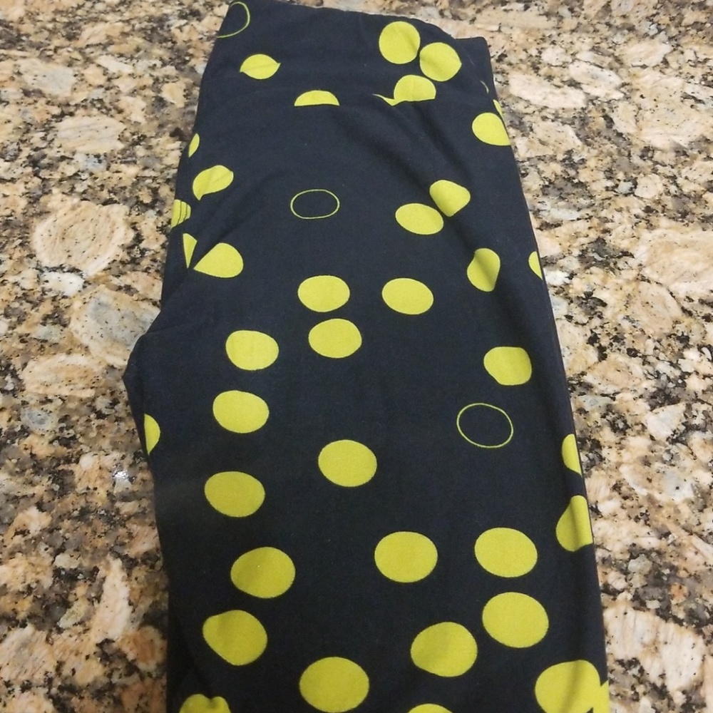 One size lula roe leggings